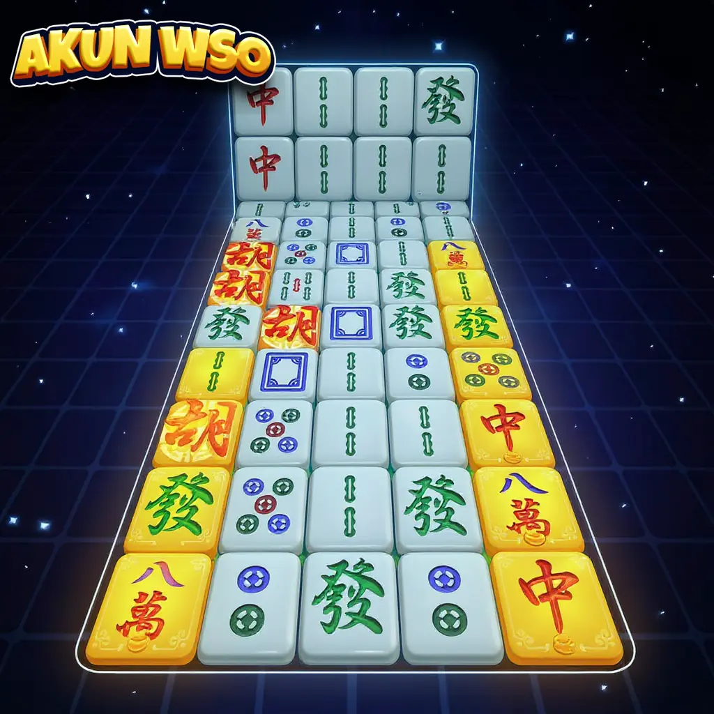 AKUN WSO Apk