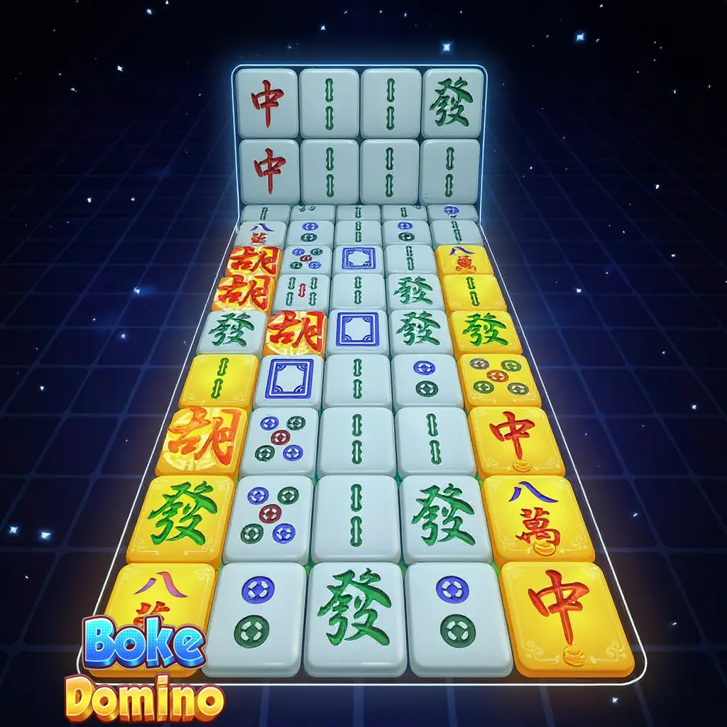 BOKEDOMINO Apk