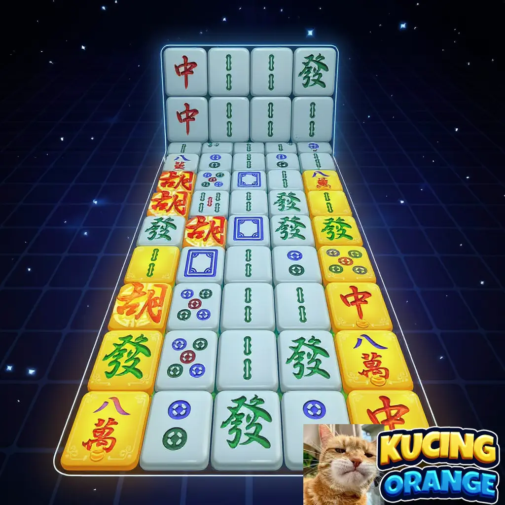 KUCING ORANGE SLOT Apk