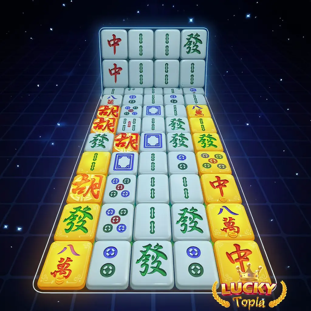 LUCKYTOPIA Apk