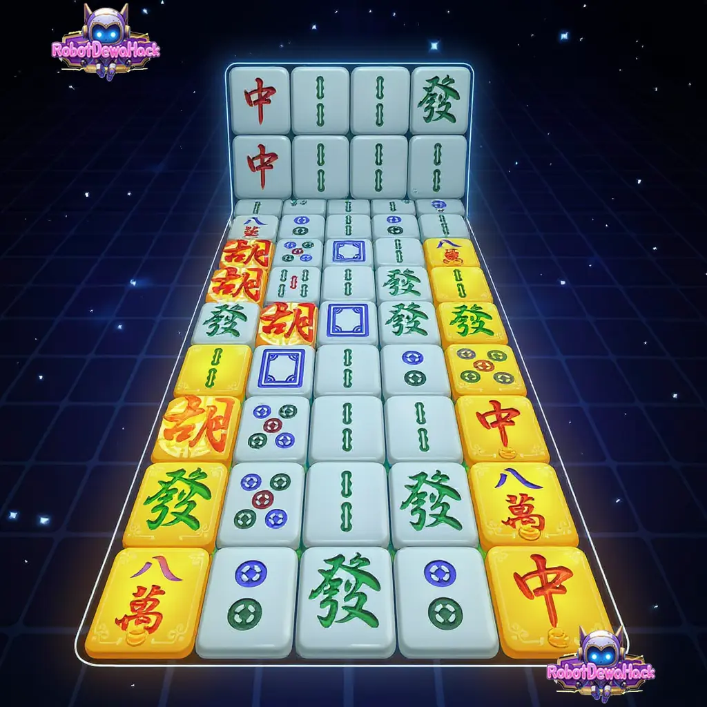 ROBOT DEWA CHEAT Apk