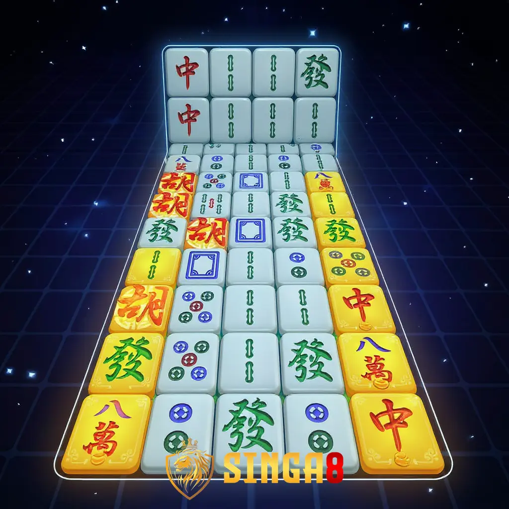 SINGA8 Apk