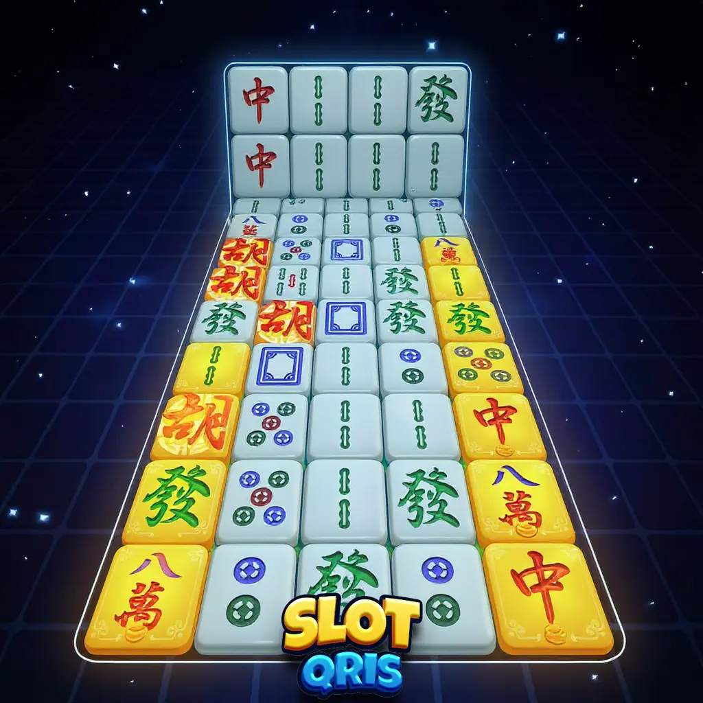 SLOT QRIS Apk